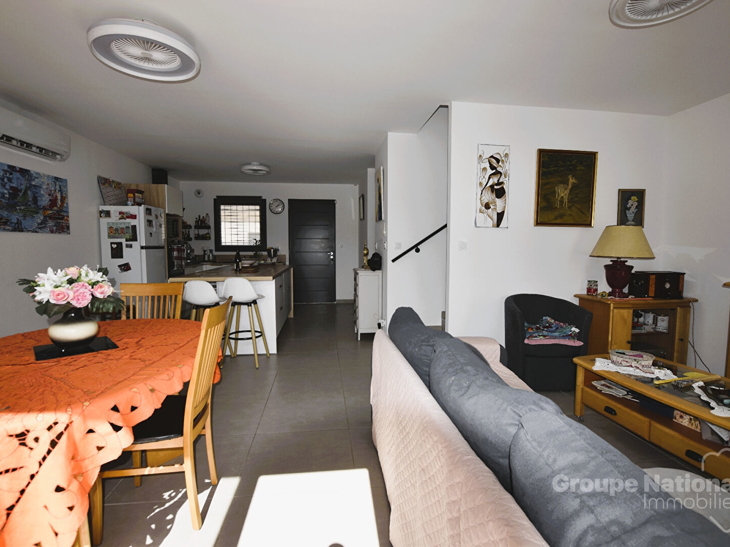 Maison à vendre - 4 pièces - 90m2 - Piolenc (84420)