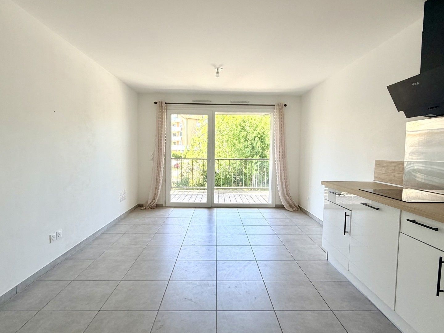 Appartement à vendre - 2 pièces - 43m2 - Gap (05000)