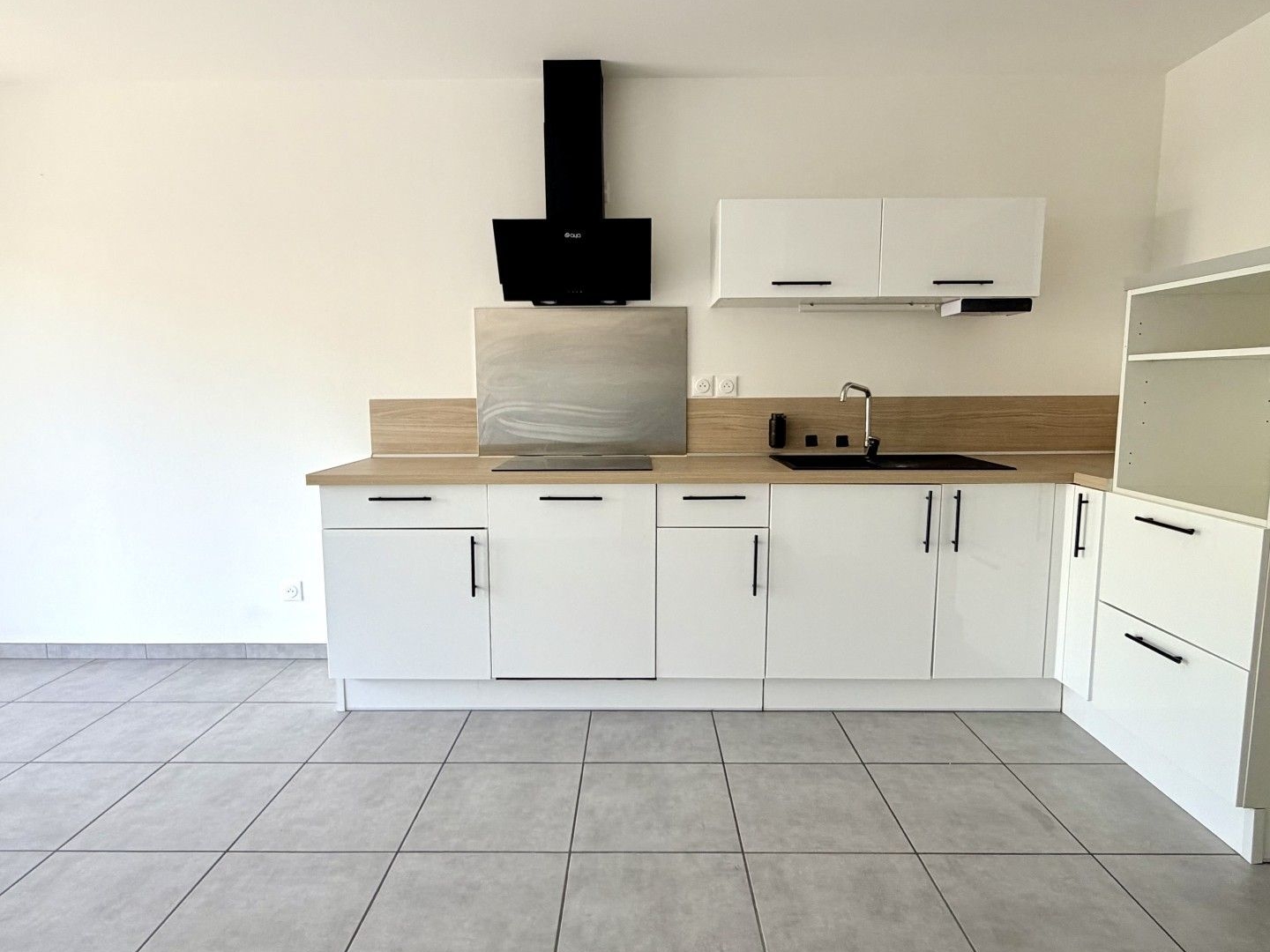 Appartement à vendre - 2 pièces - 43m2 - Gap (05000)