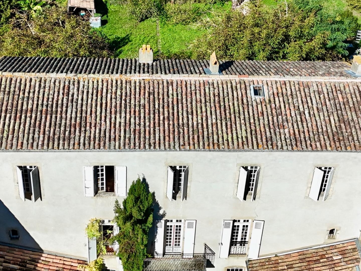Une bâtisse de caractère au coeur de Chalabre !