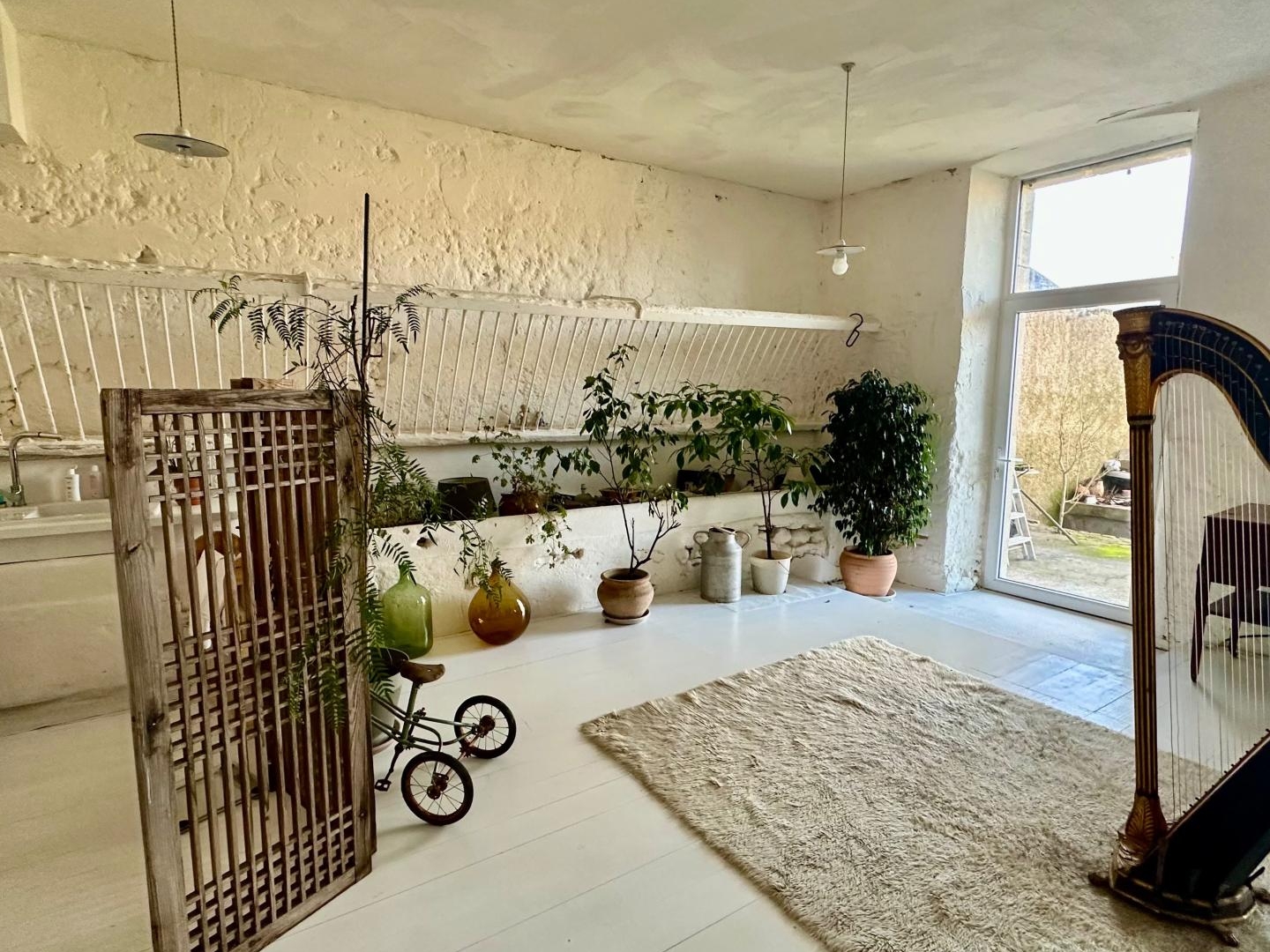 Maison à vendre - 12 pièces - 354m2 - Chalabre (11230)