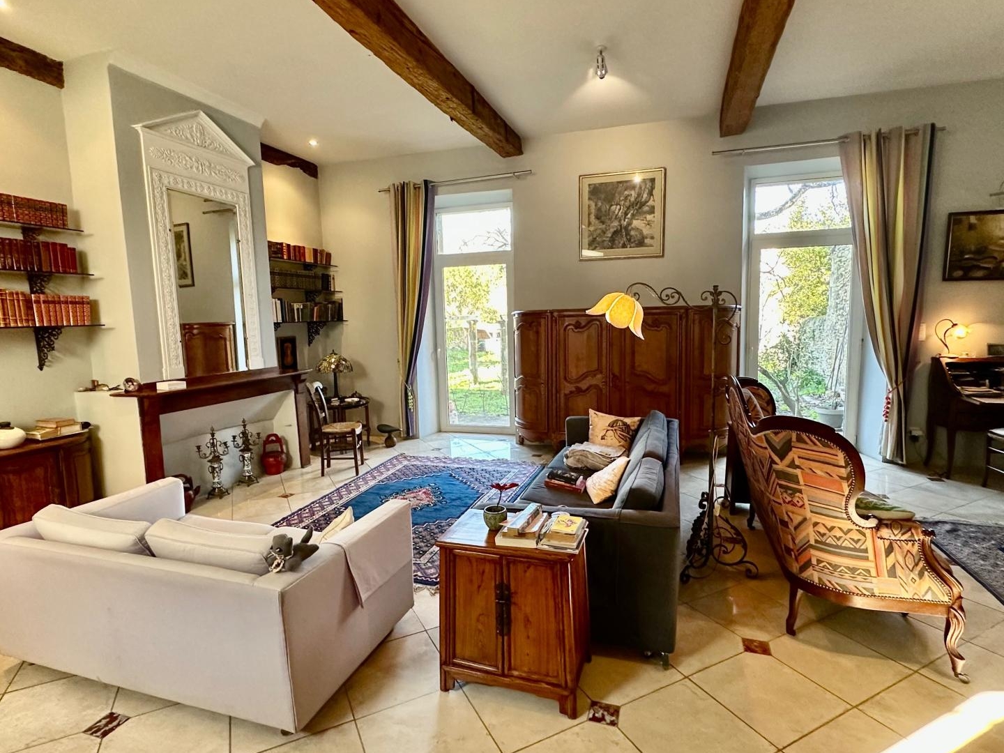 Maison à vendre - 12 pièces - 354m2 - Chalabre (11230)