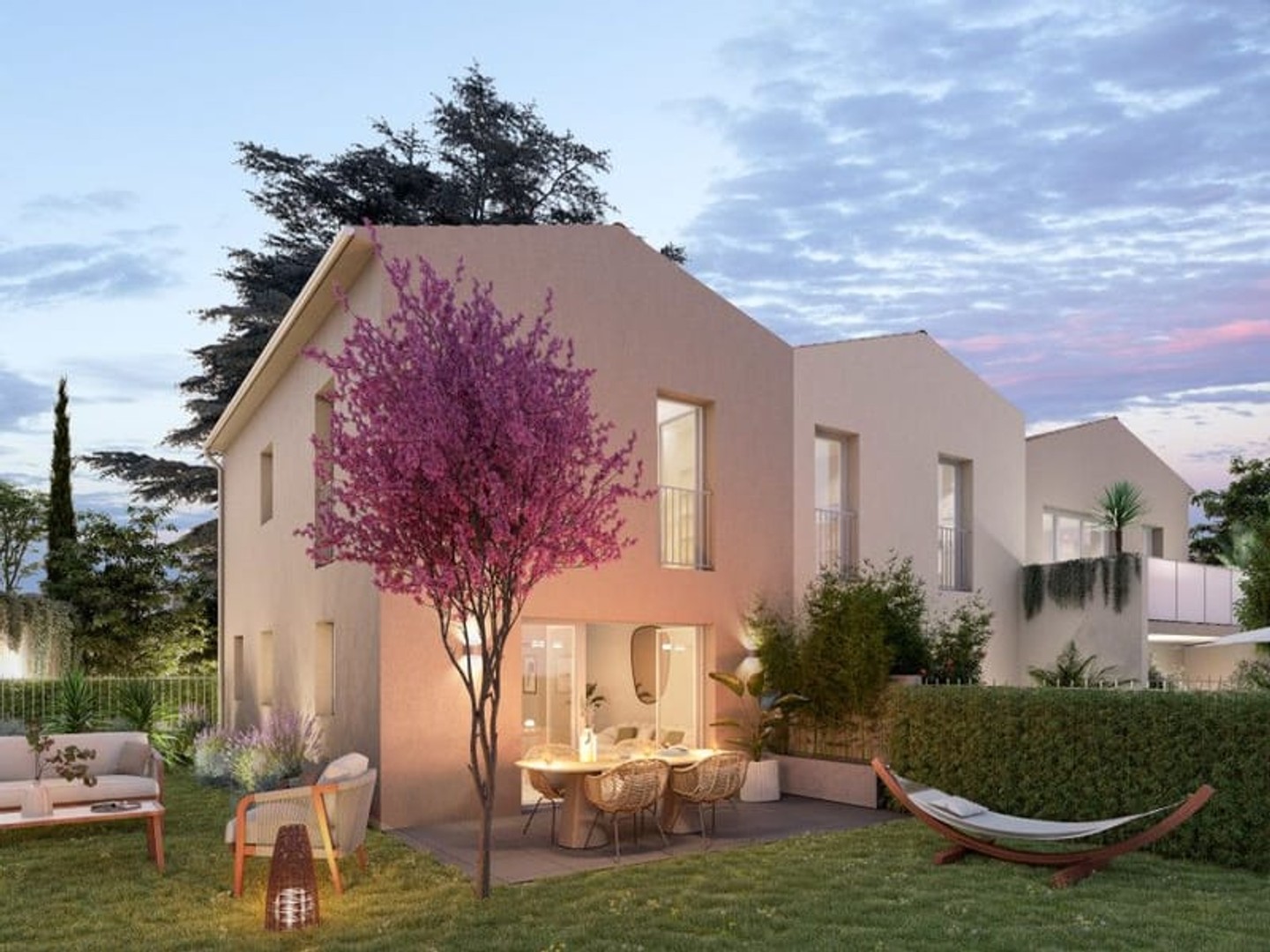 Maison 4 pièces 82 m²
