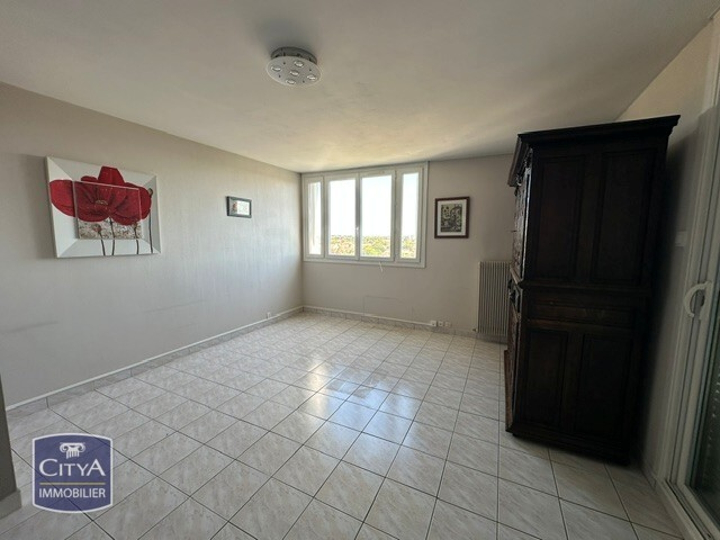 Appartement à vendre - 3 pièces - 67m2 - Niort (79000)