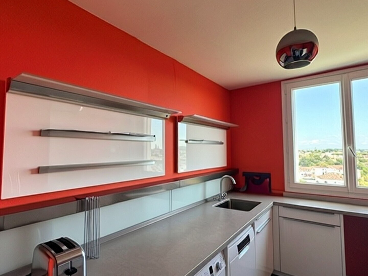 Appartement à vendre - 3 pièces - 67m2 - Niort (79000)