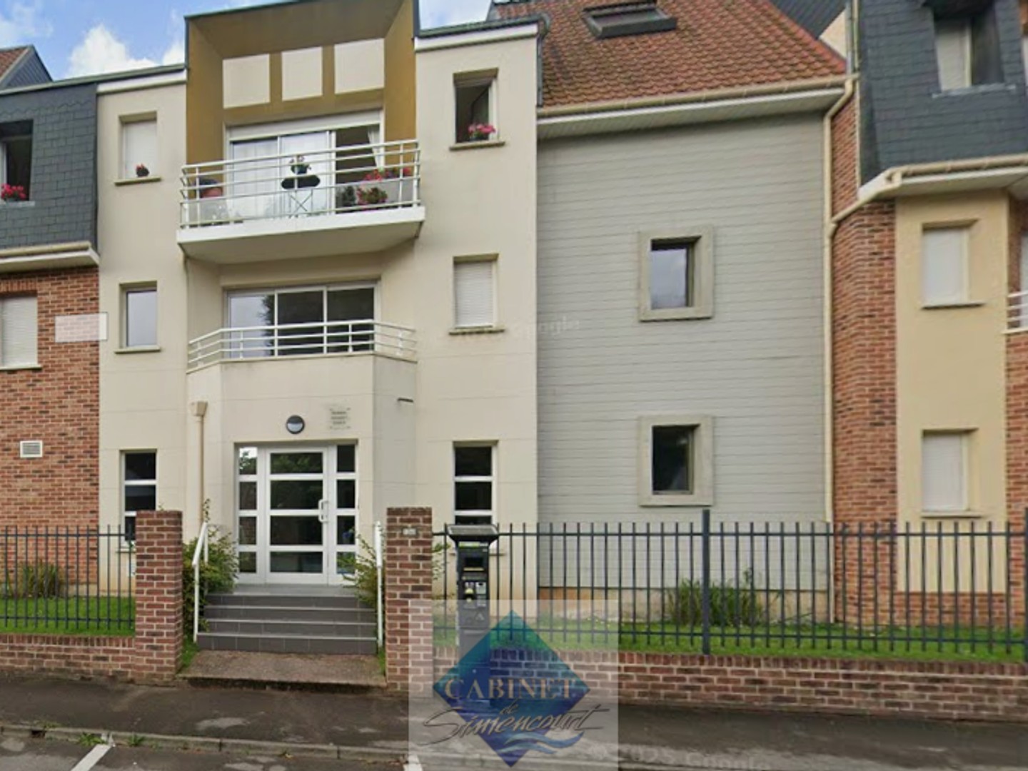 Appartement 2 pièces 42 m²