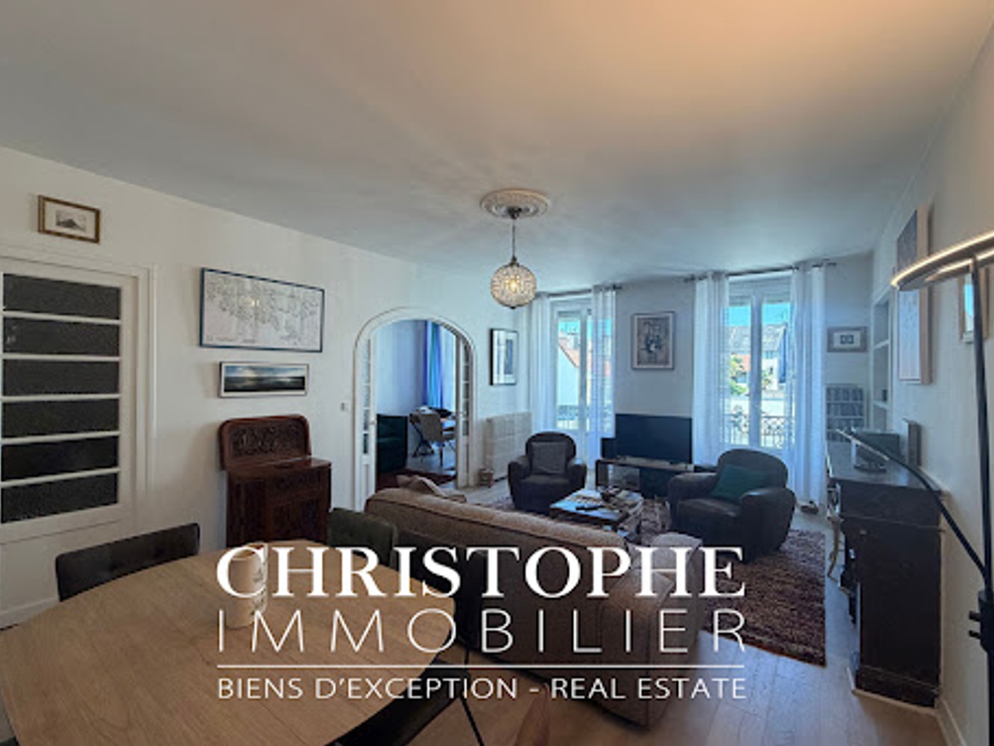 Appartement 4 pièces 93 m²