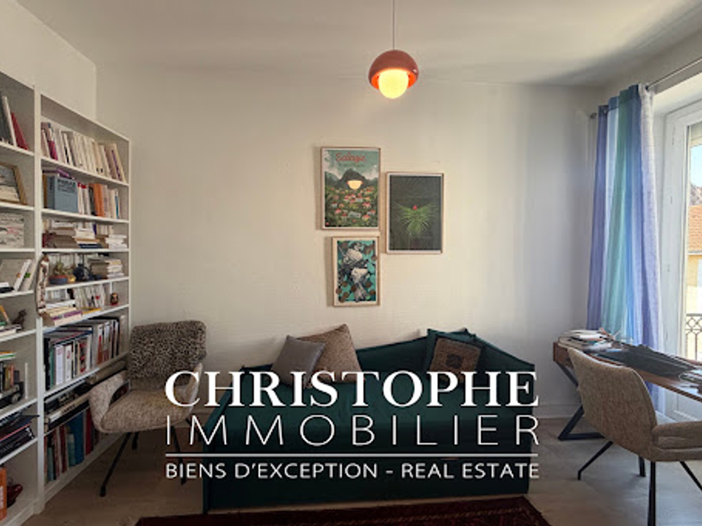 Appartement à vendre - 4 pièces - 93m2 - Pau (64000)