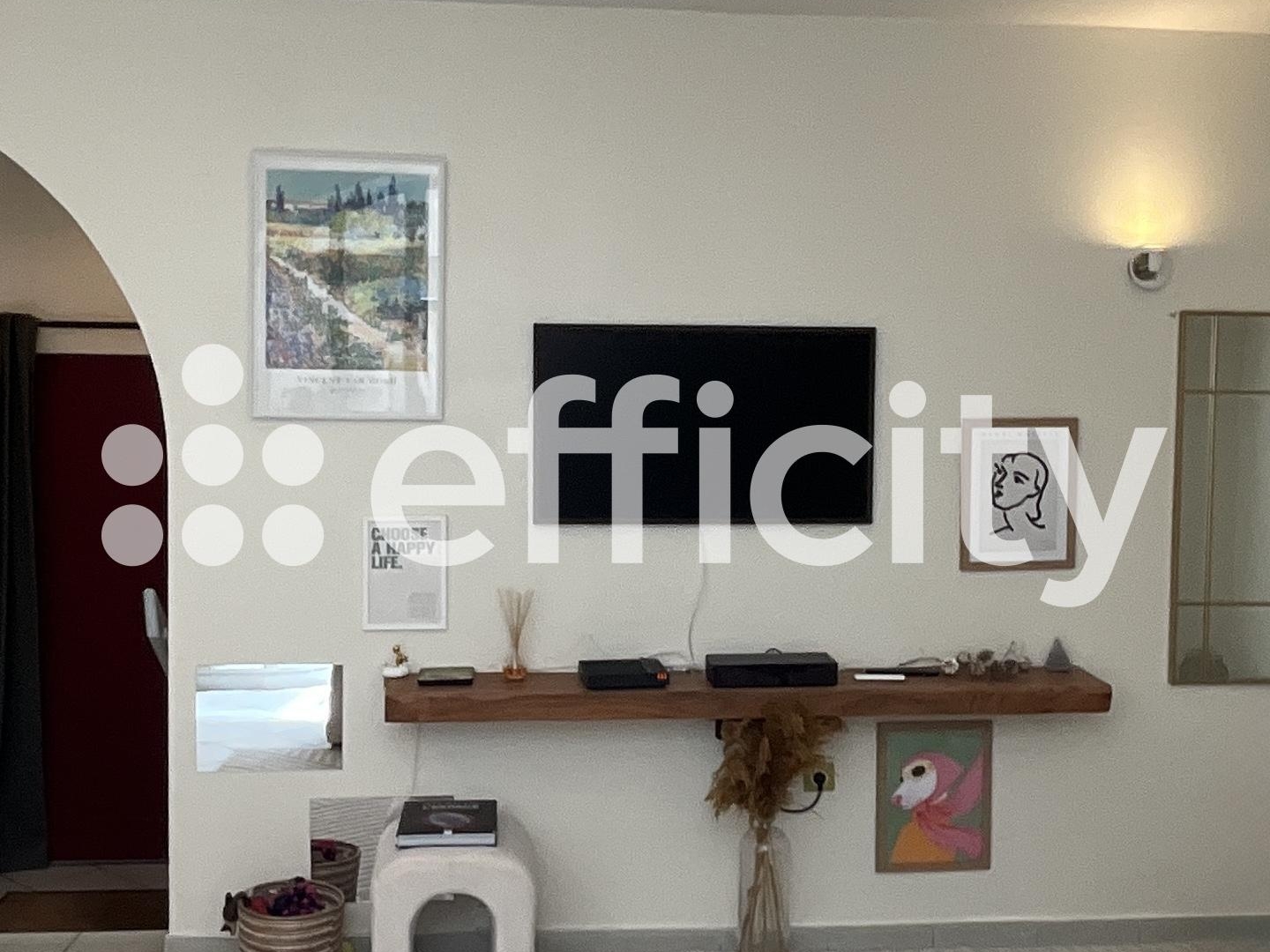 Appartement à vendre - 4 pièces - 87m2 - Privas (07000)
