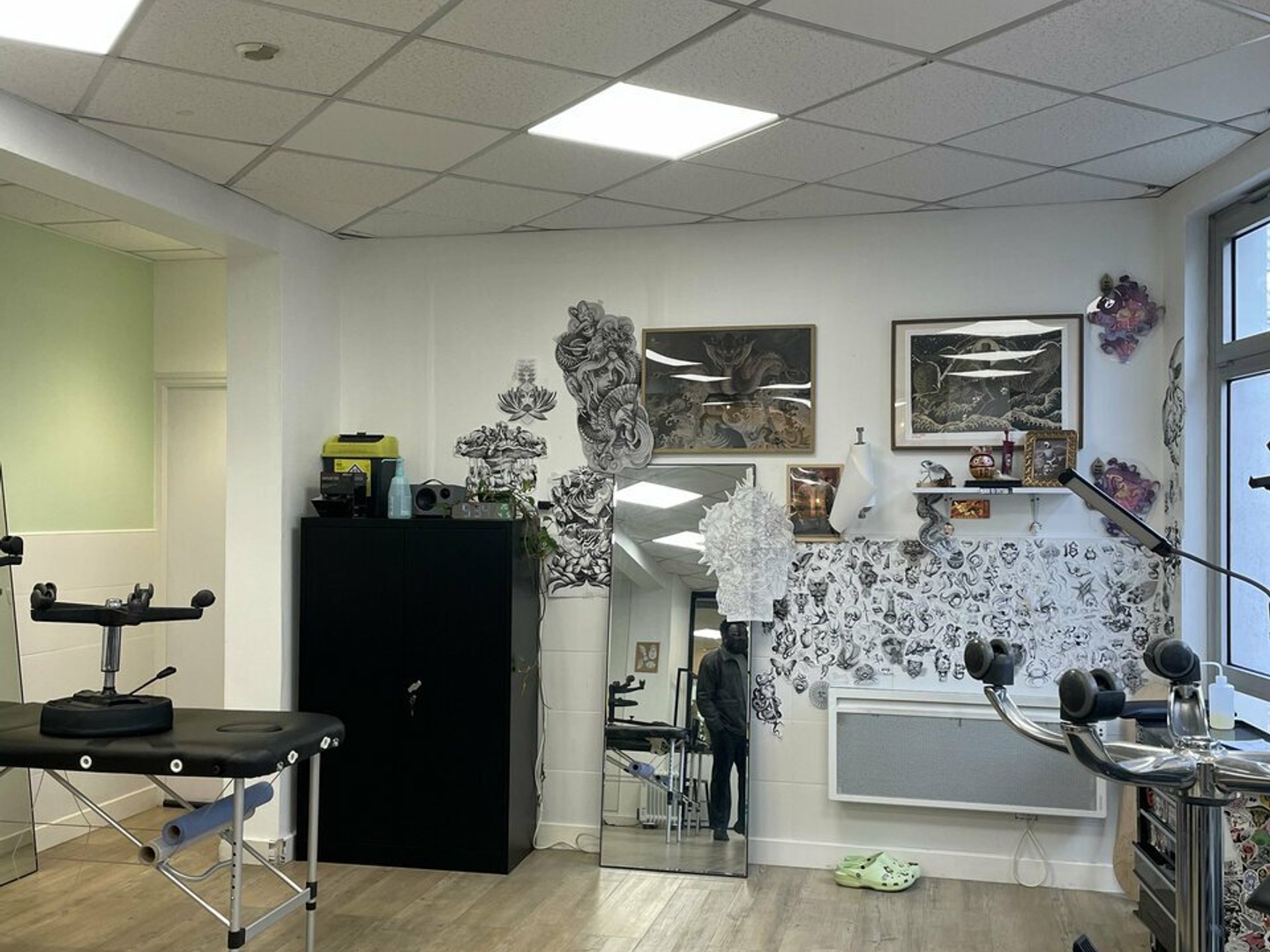 Locaux à vendre - 115m2 - Loiré (49440)