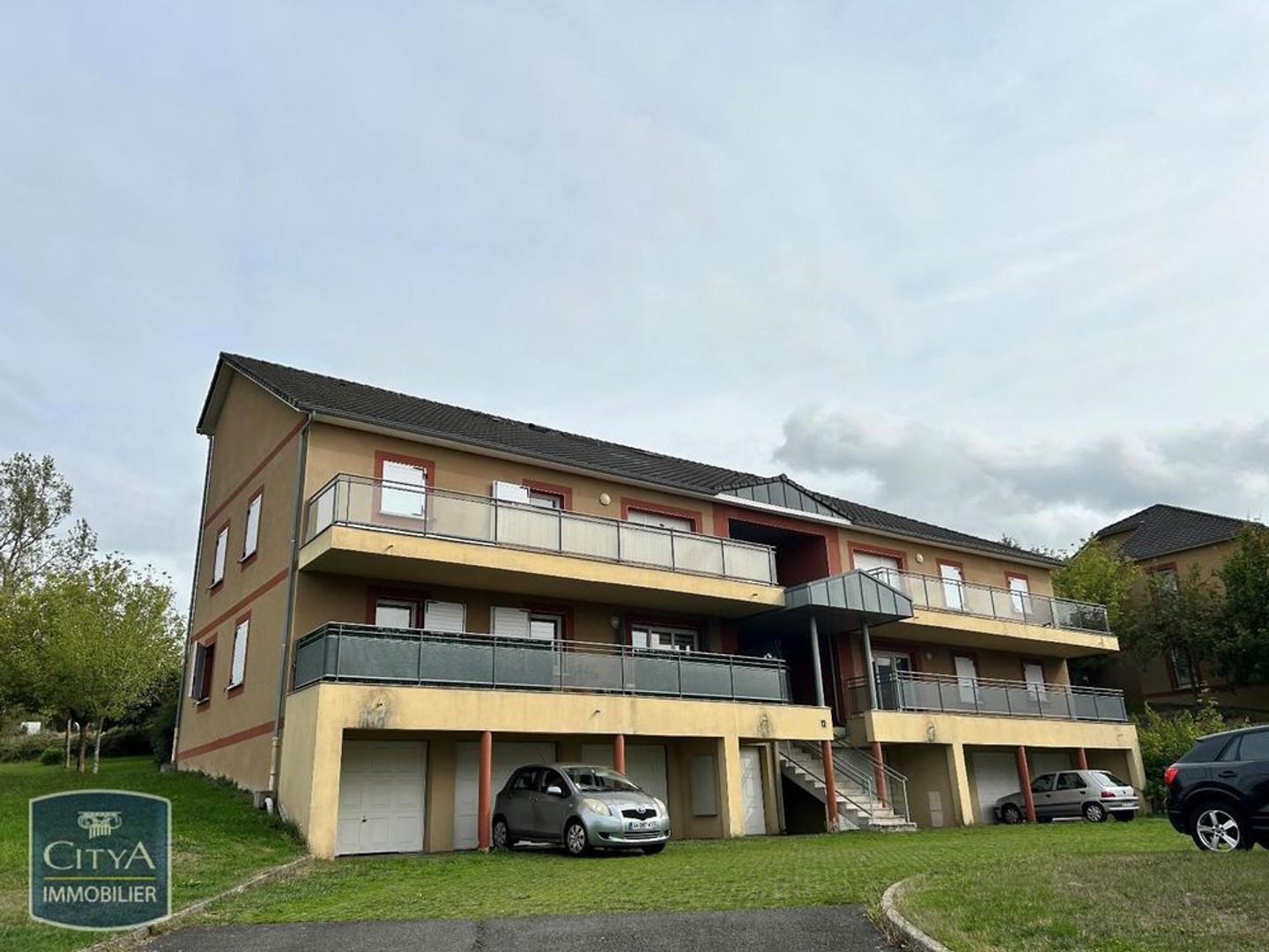 Appartement 3 pièces 61 m²