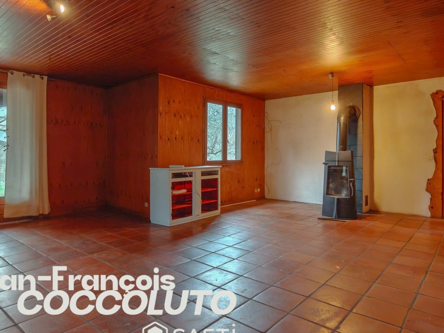 Maison à vendre - 5 pièces - 120m2 - Roquecor (82150)