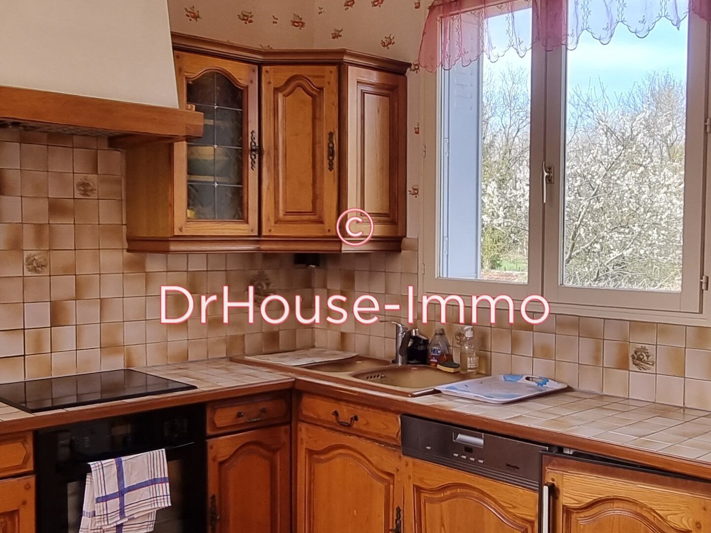 Maison à vendre - 6 pièces - 108m2 - Gy-Les-Nonains (45220)