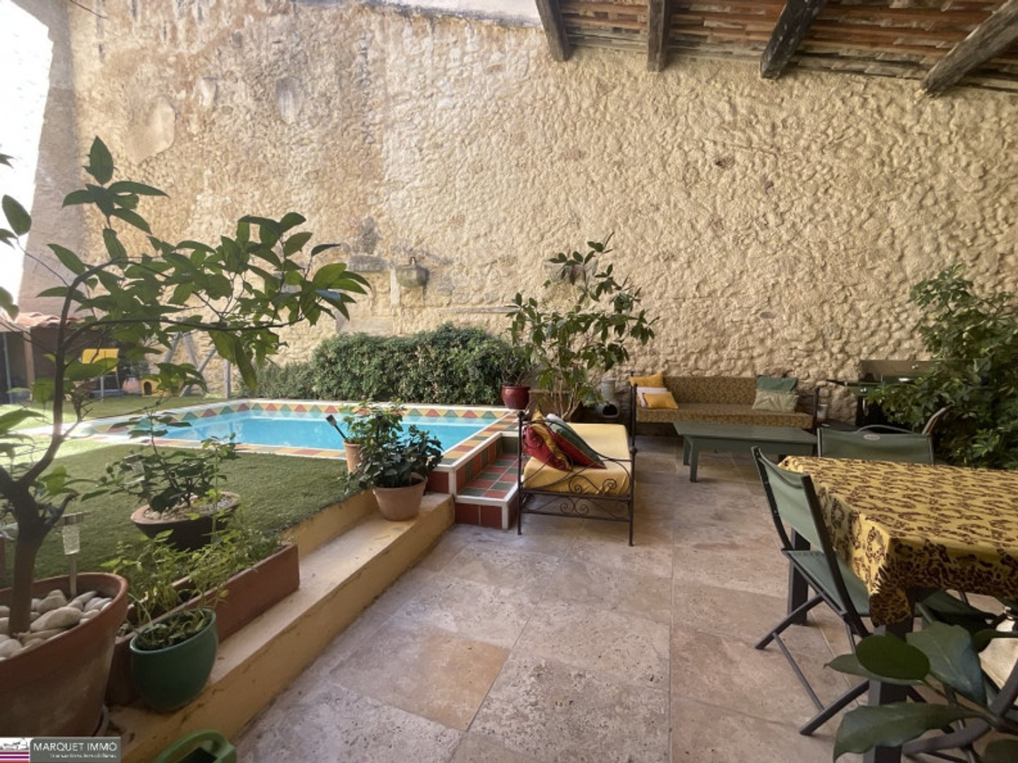 Maison bourgeoise 6 pièces 176 m²