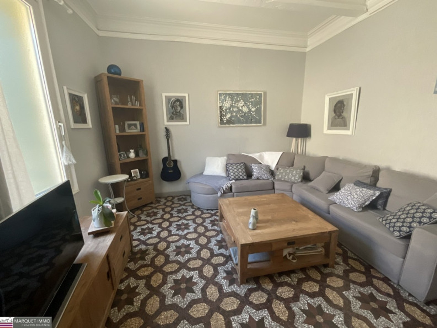 Maison à vendre - 6 pièces - 176m2 - Corneilhan (34490)