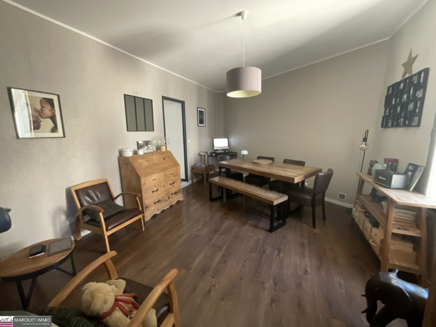 Maison à vendre - 6 pièces - 176m2 - Corneilhan (34490)