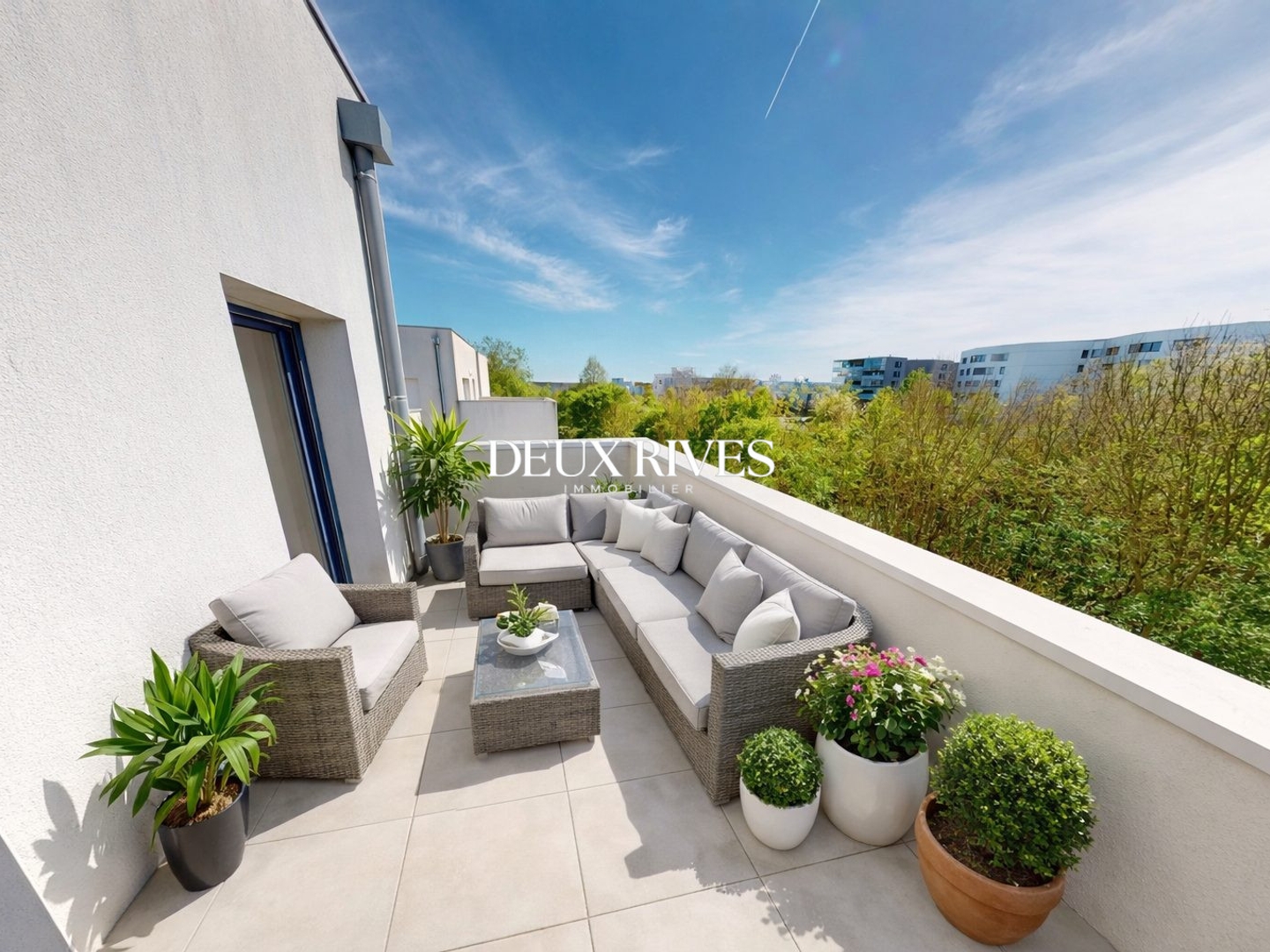 TRES BEAU DUPLEX - NANTES EST