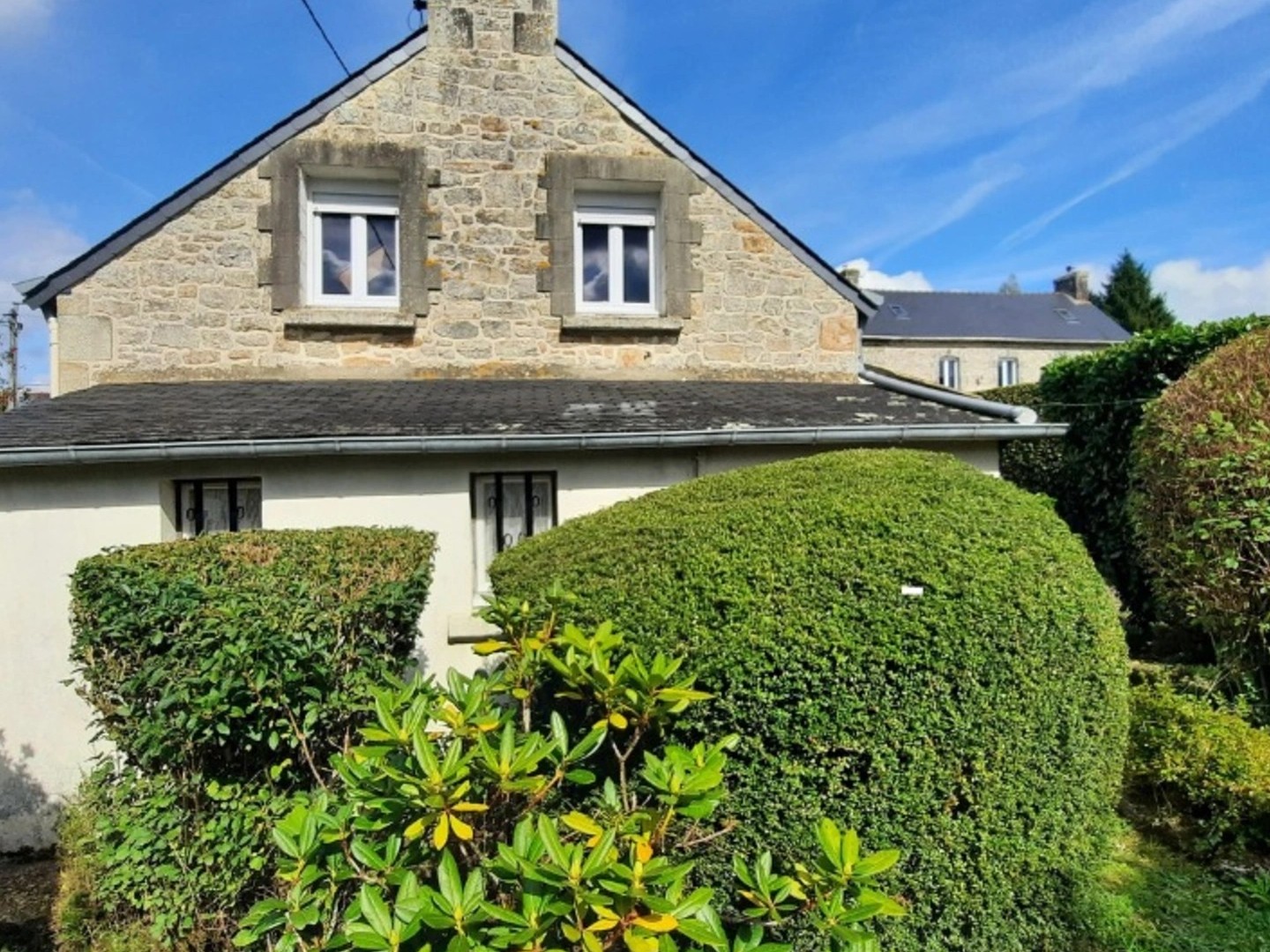 Maison à vendre - 6 pièces - 95m2 - Plouray (56770)