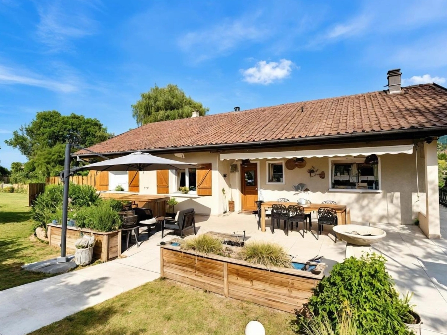 Maison 6 pièces 130 m²