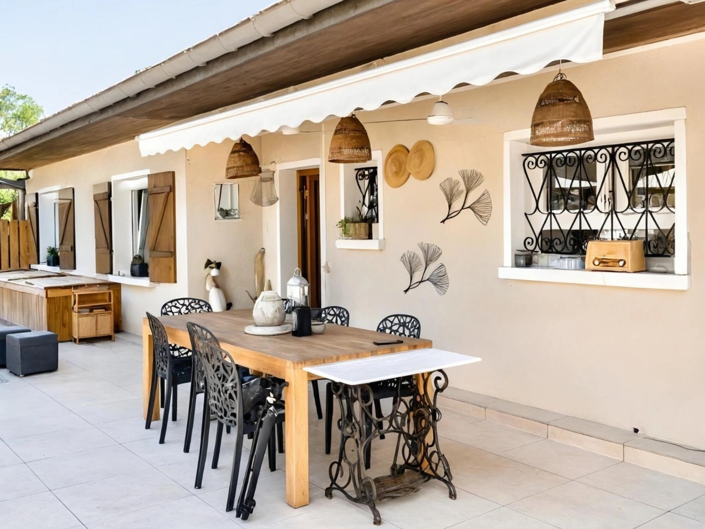 Maison à vendre - 6 pièces - 130m2 - Bons-En-Chablais (74890)