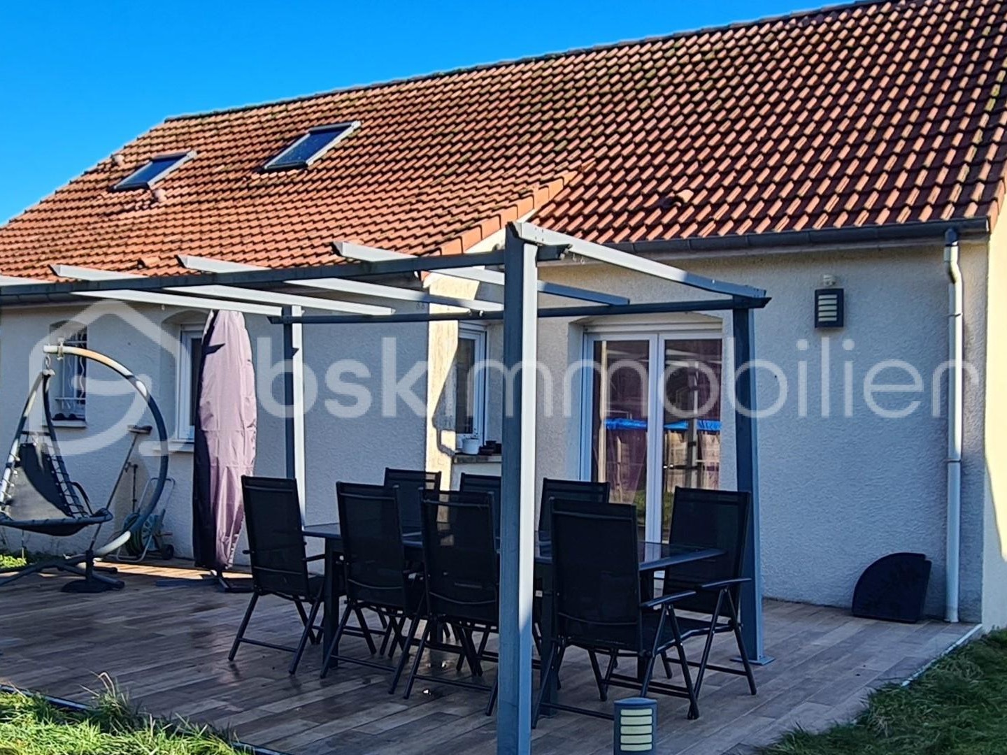Maison 8 pièces 127 m²
