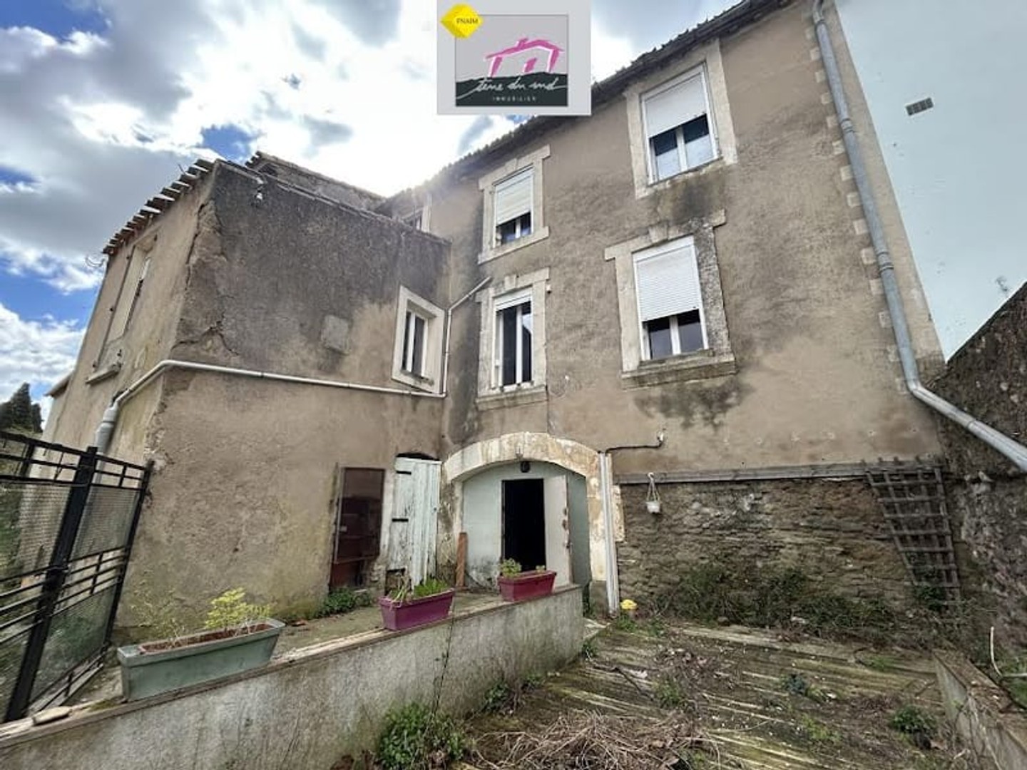 Maison 6 pièces 170 m²