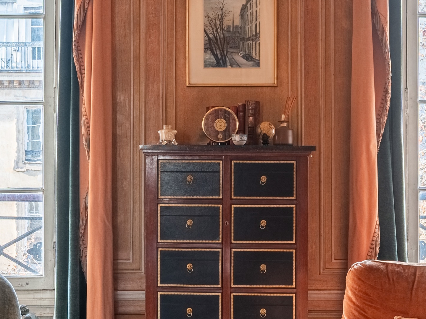 Appartement à vendre - 5 pièces - 150m2 - Paris 8e (75008)