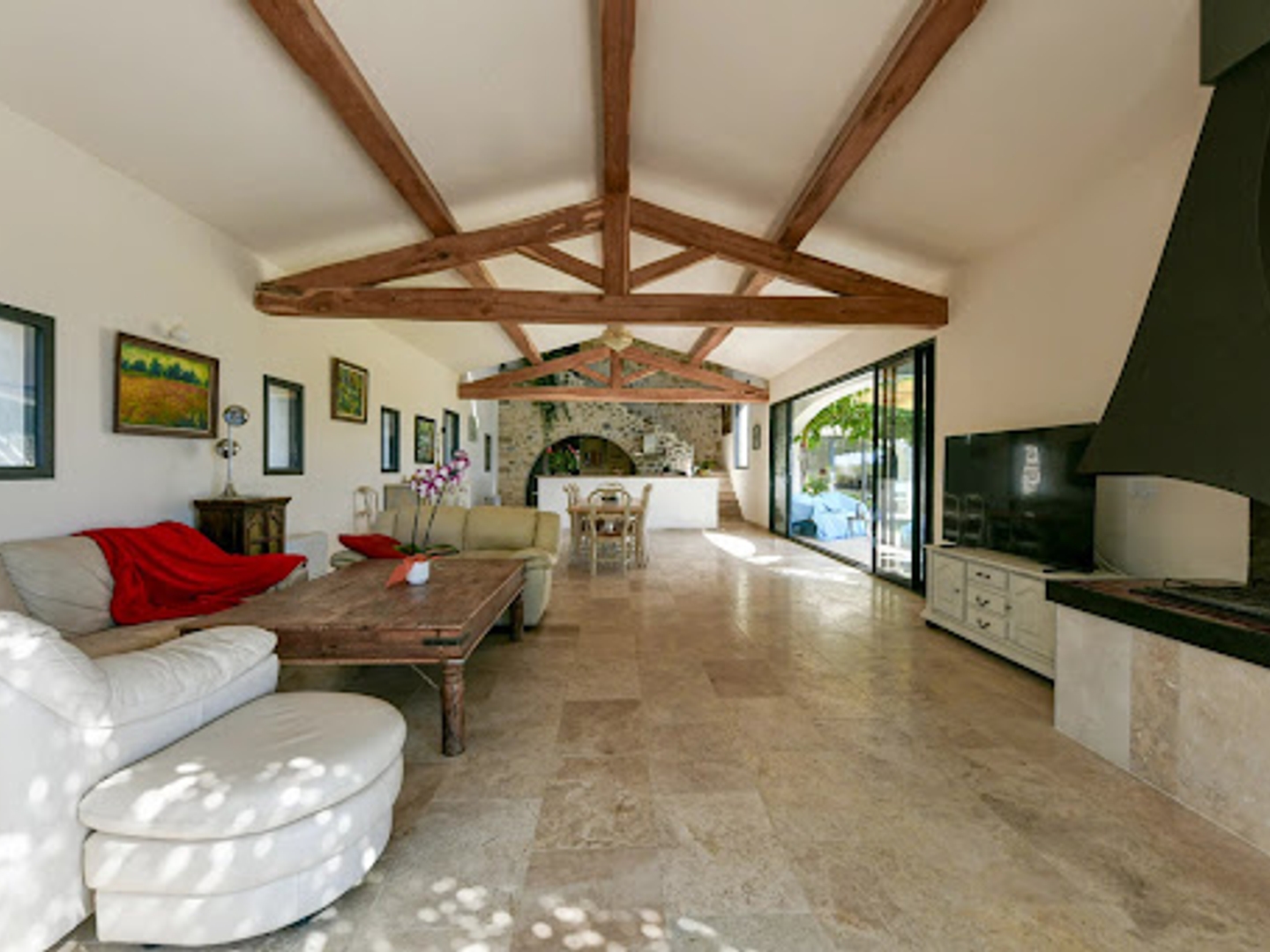 Maison à vendre - 13 pièces - 358m2 - Uzès (30700)