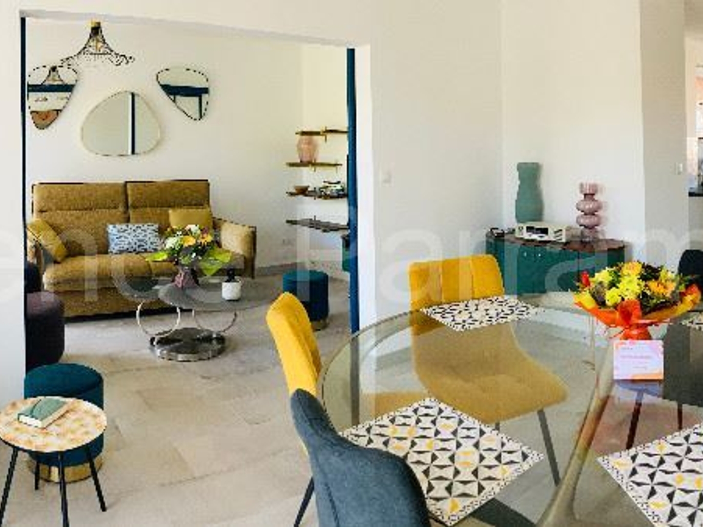 Appartement à vendre - 3 pièces - 61m2 - Sanary-Sur-Mer (83110)