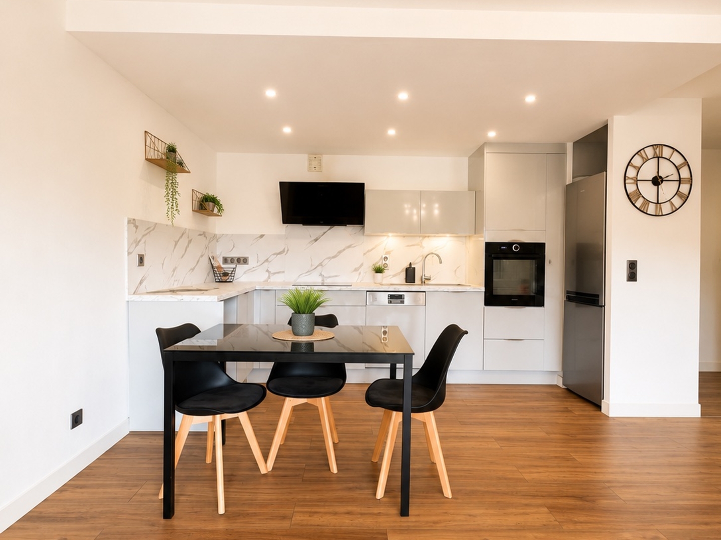 Appartement à vendre - 3 pièces - 66m2 - Vétraz-Monthoux (74100)