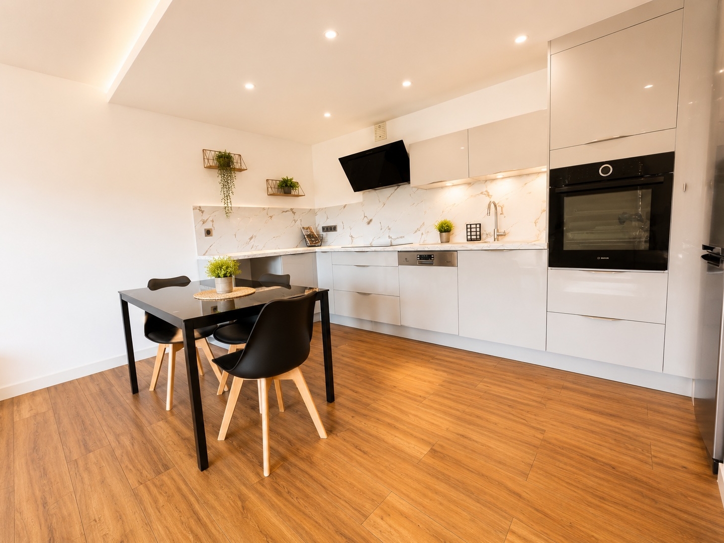 Appartement à vendre - 3 pièces - 66m2 - Vétraz-Monthoux (74100)