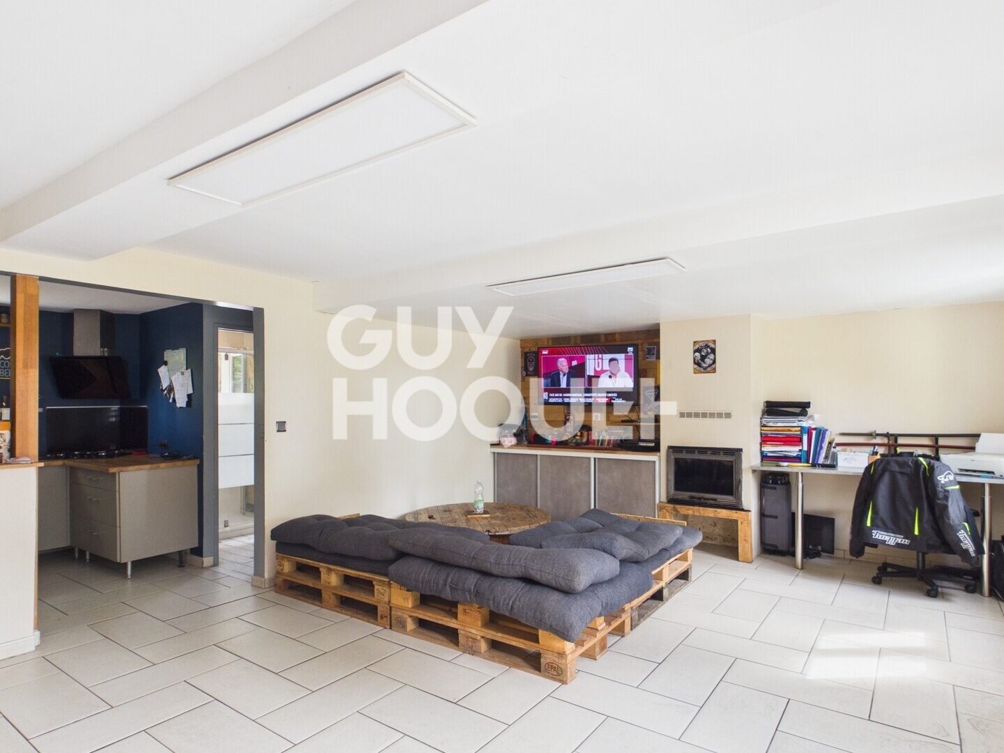 MAISON À VENDRE DE 5 PIÈCES DE 129,50 M²