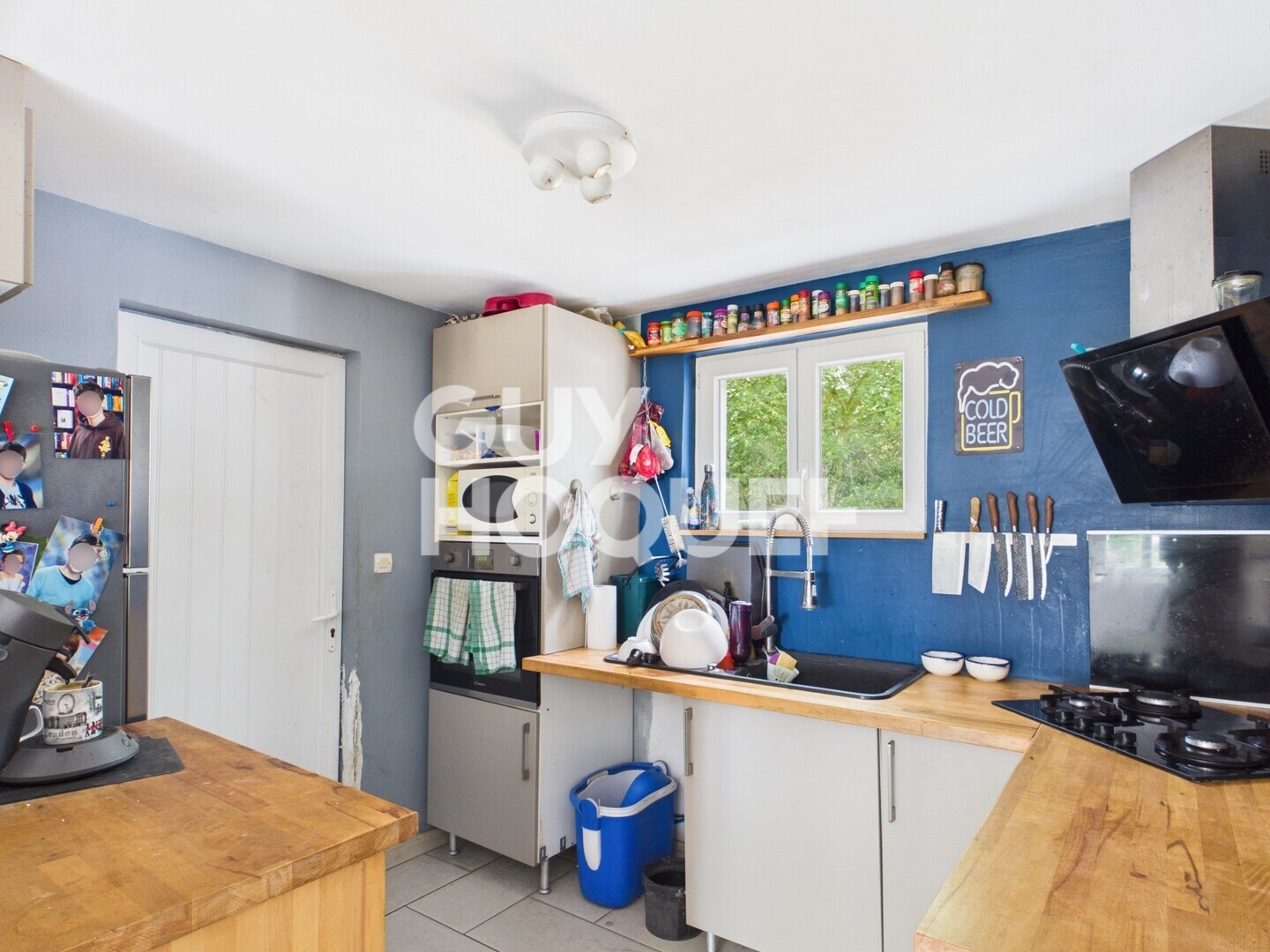 Maison à vendre - 5 pièces - 130m2 - Mézidon Vallée D'... (14270)