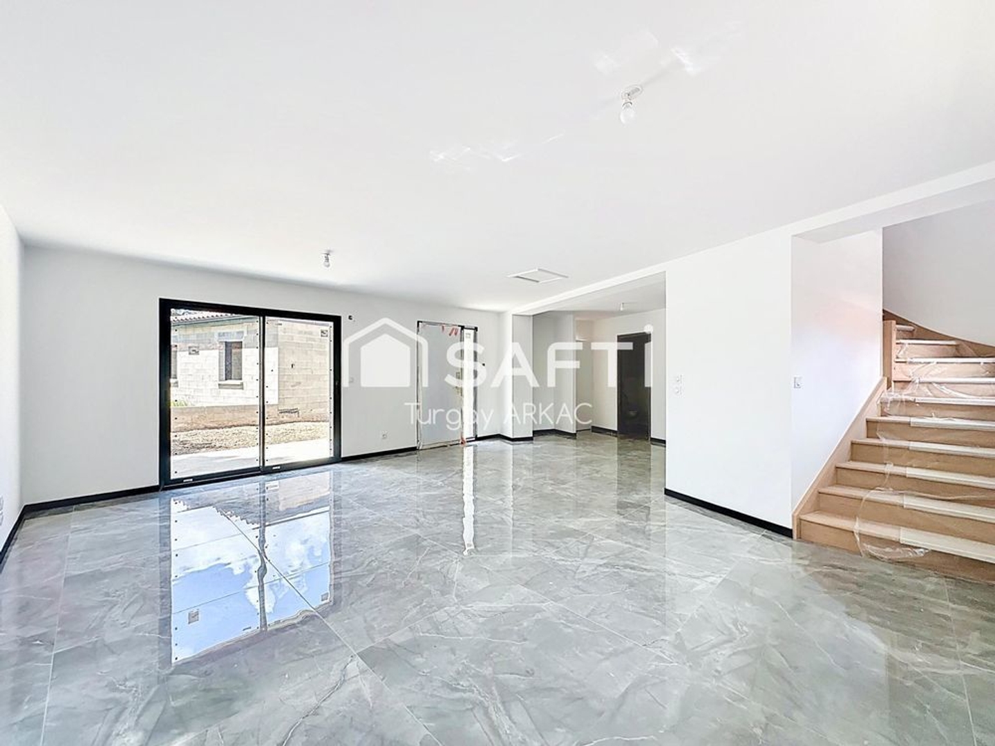 Maison à vendre - 4 pièces - 109m2 - Villefontaine (38090)