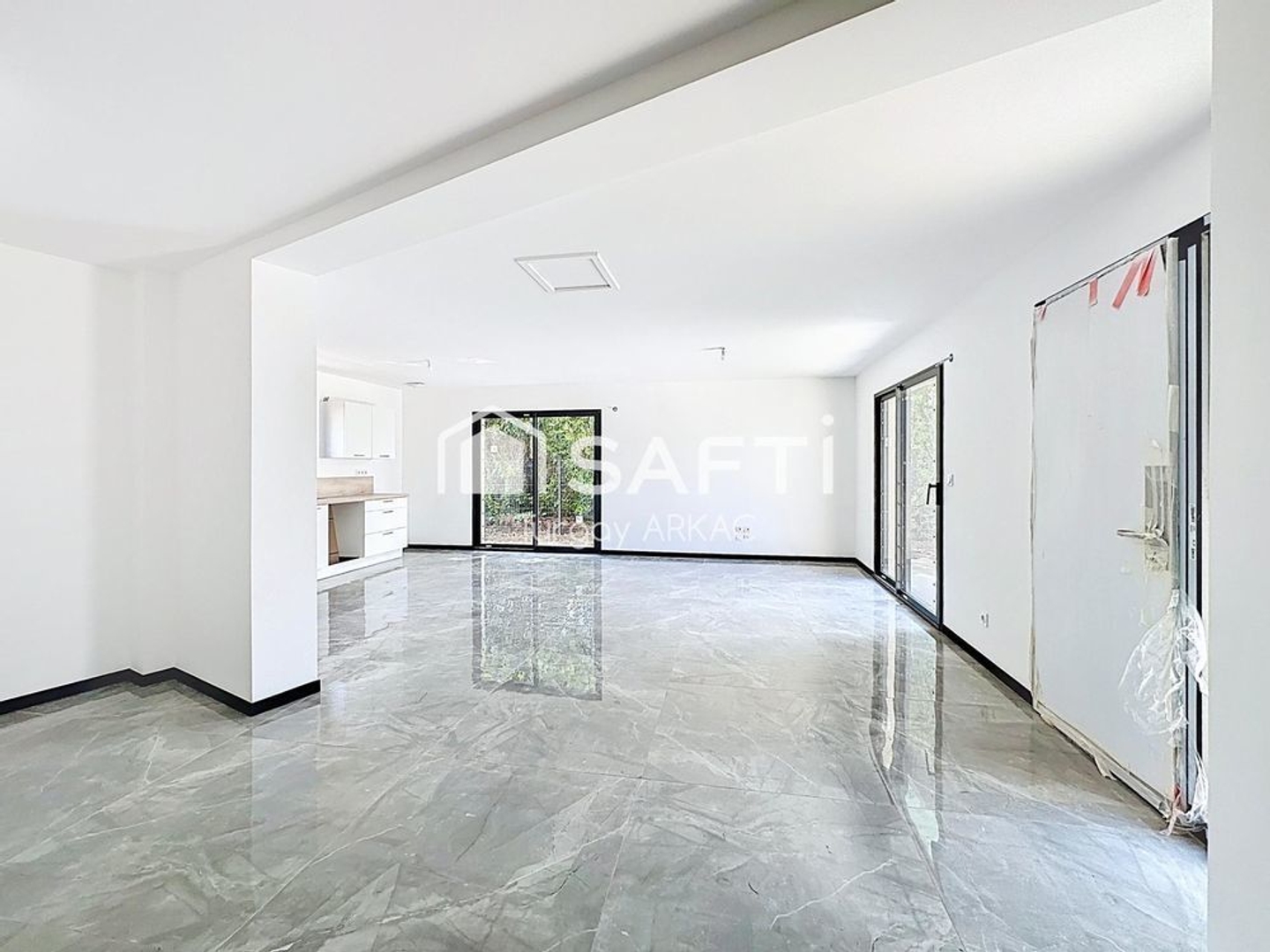 Maison à vendre - 4 pièces - 109m2 - Villefontaine (38090)