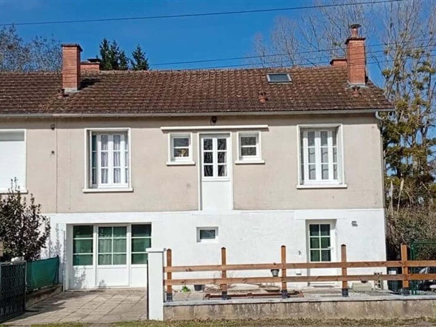 Maison à vendre - 7 pièces - 118m2 - La Trimouille (86290)