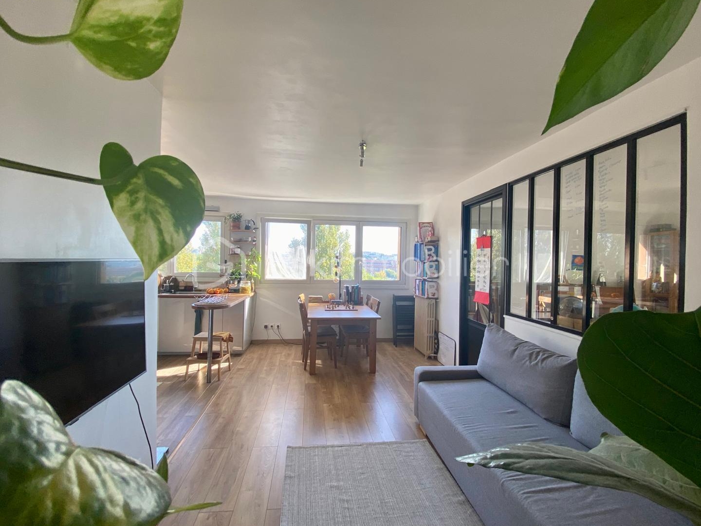 Appartement 4 pièces 73 m²