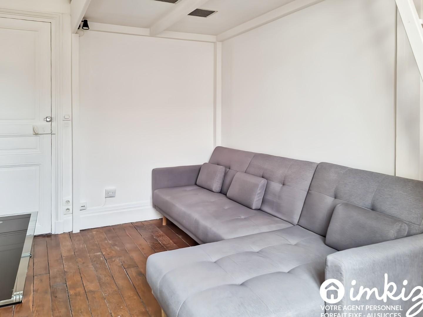 Appartement à vendre - Paris 20ème (75020)