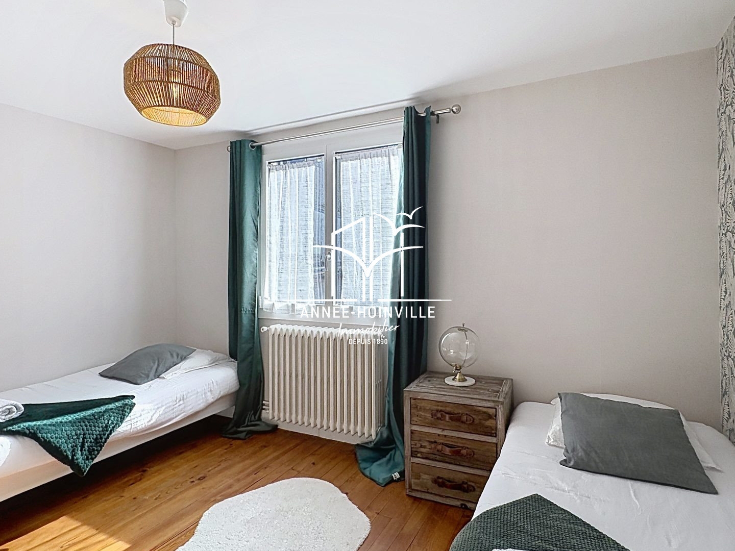Maison à vendre - 4 pièces - 72m2 - Deauville (14800)