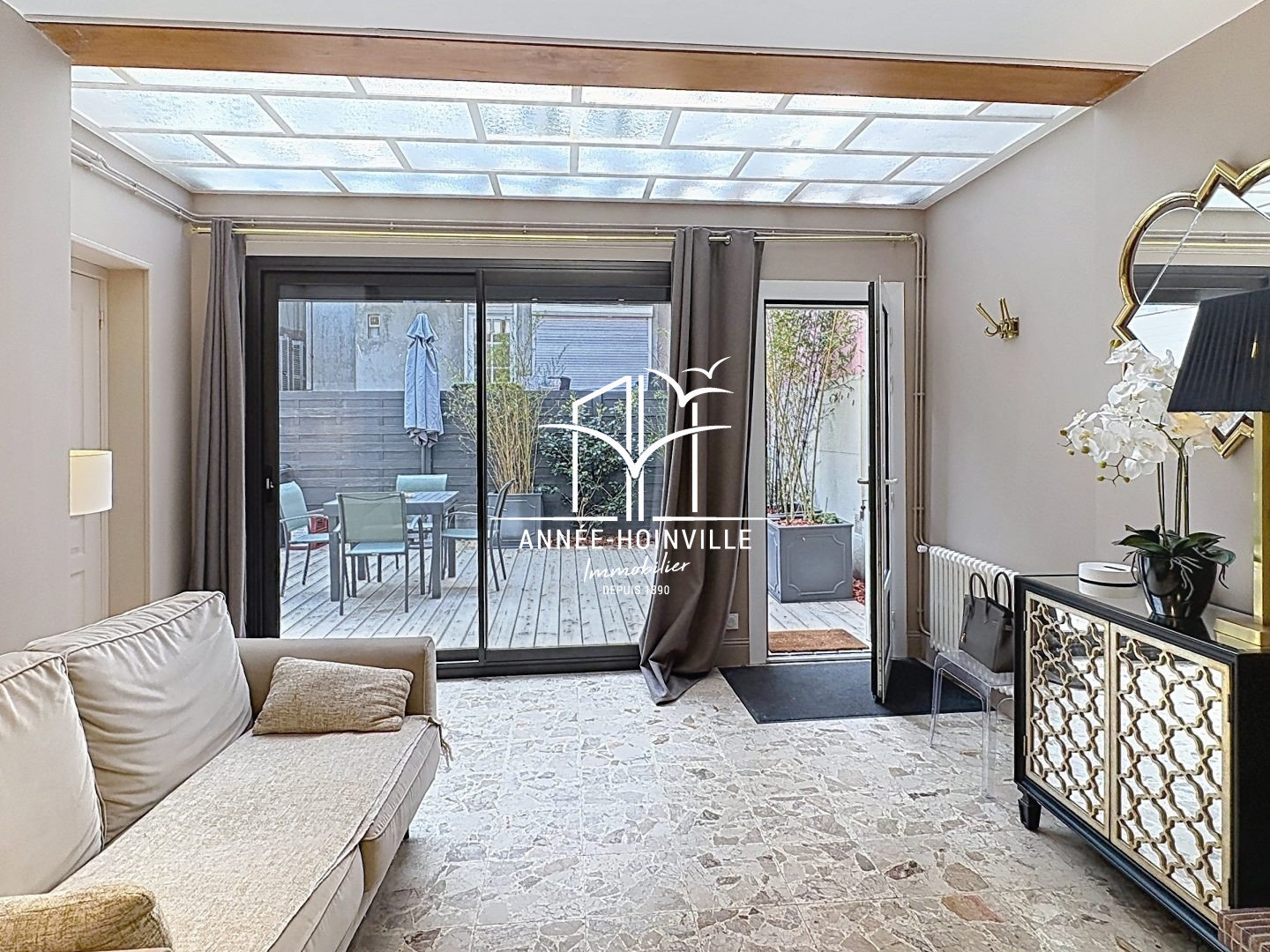 Maison à vendre - 4 pièces - 72m2 - Deauville (14800)