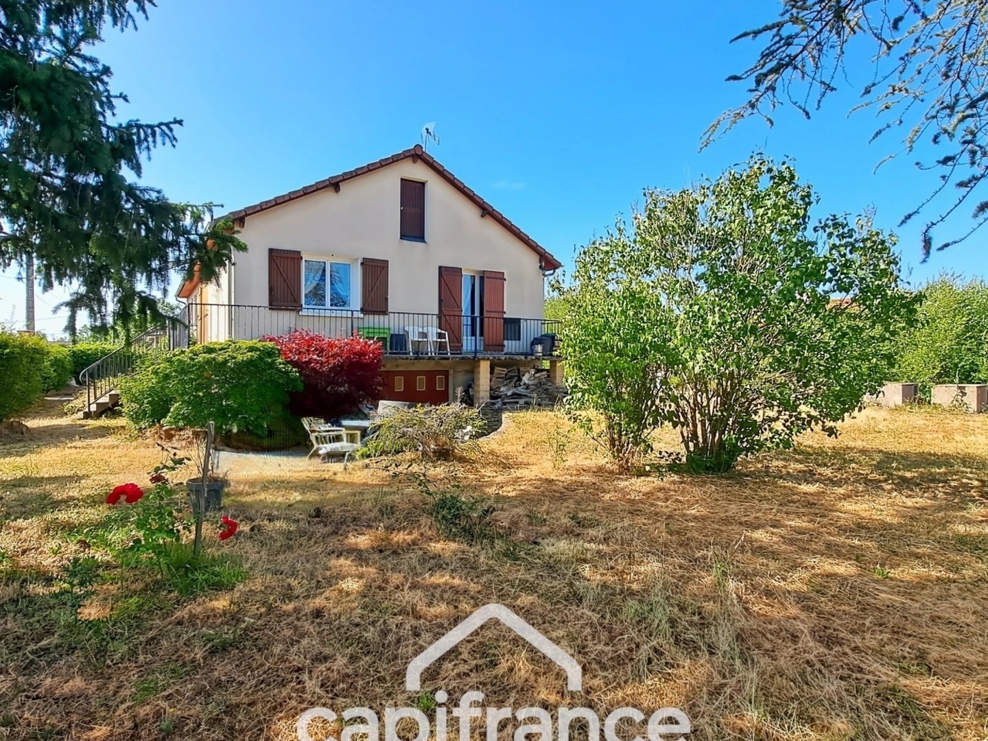 Maison 6 pièces 115 m²