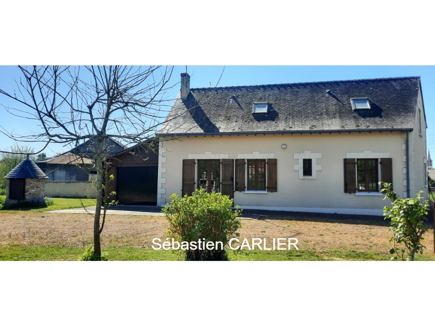 Maison 4 pièces 103 m²