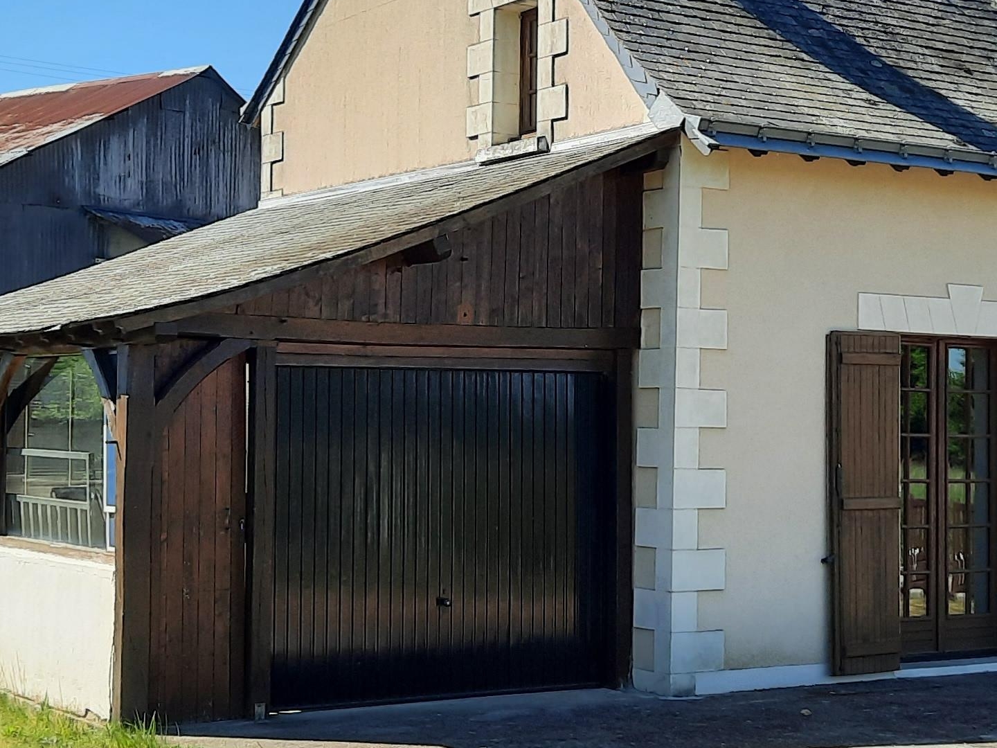 Maison à vendre - 4 pièces - 103m2 - Morannes Sur Sart... (49640)
