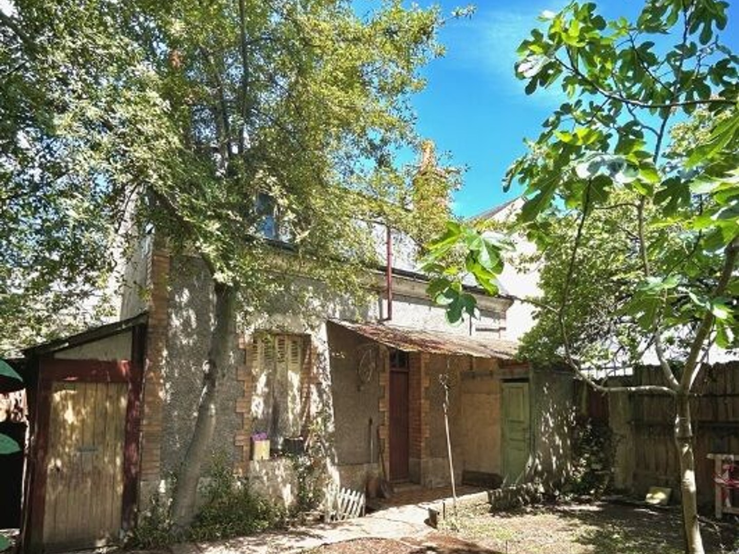 Maison 4 pièces 40 m²