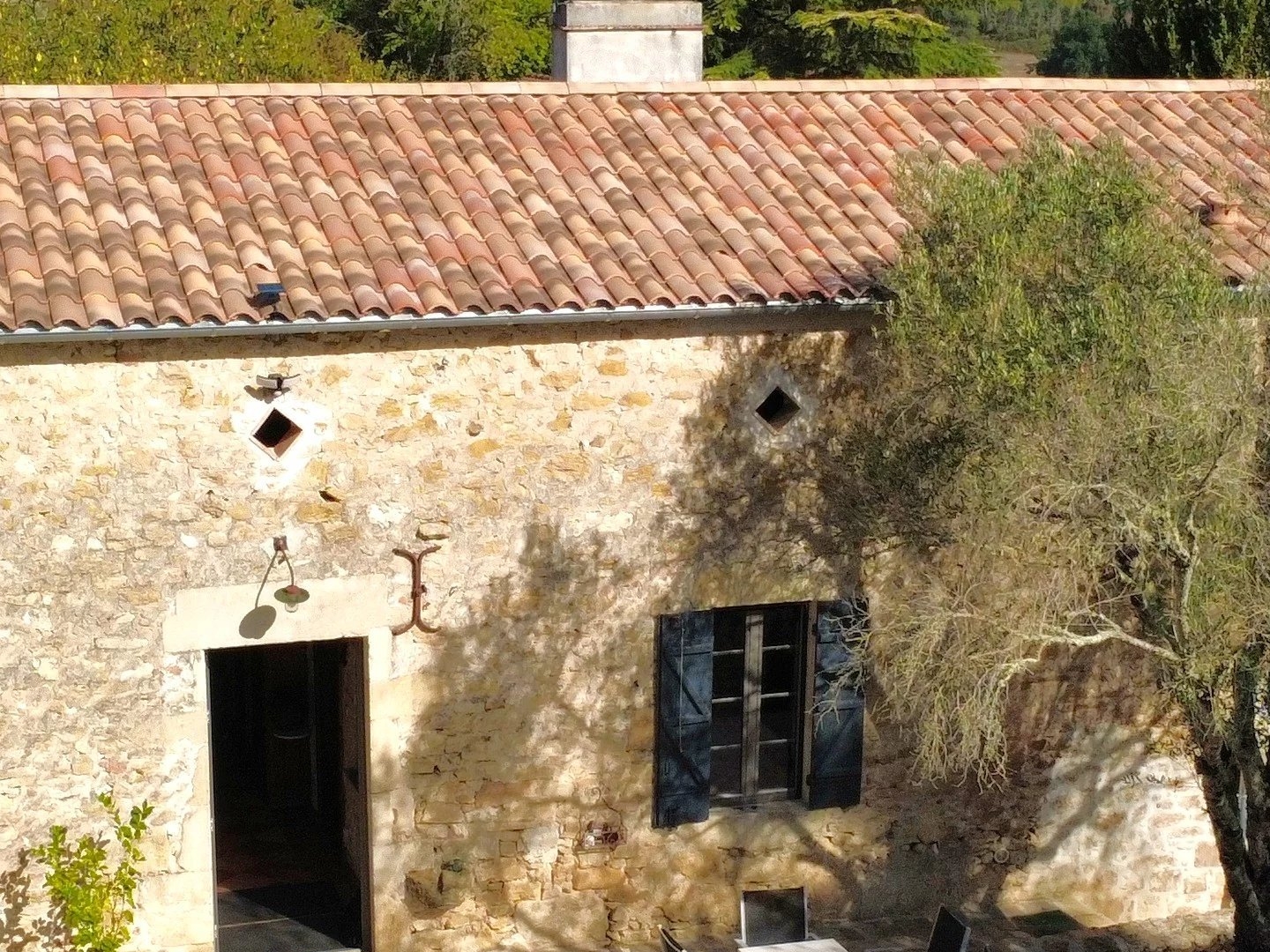 Maison de campagne