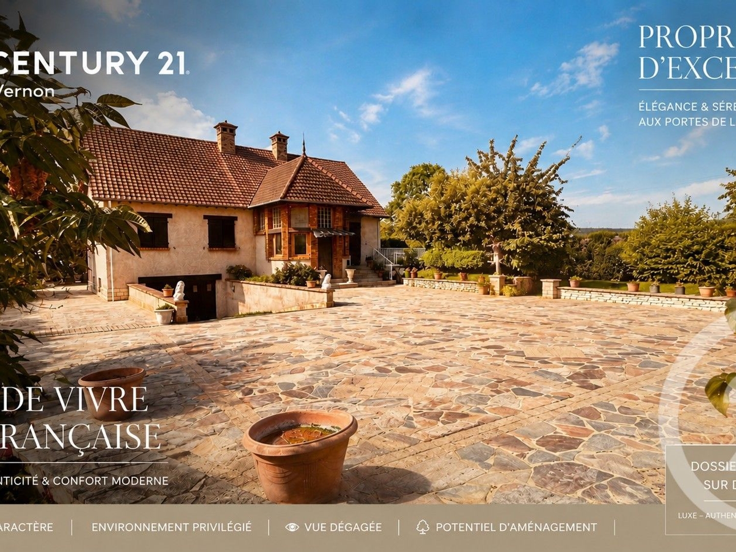 Maison 5 pièces 104 m²