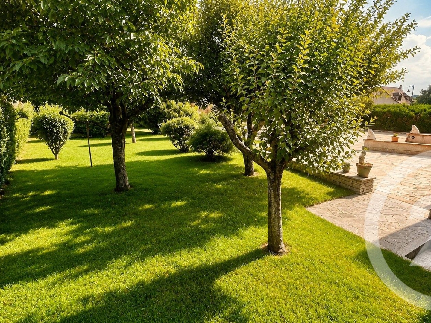 Maison à vendre - 5 pièces - 104m2 - Pressagny-L'orgue... (27510)