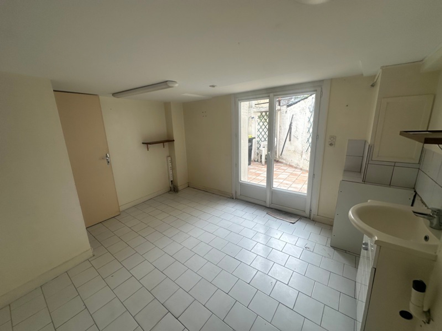 Maison à vendre - 4 pièces - 118m2 - Valloire-Sur-Cisse (41150)