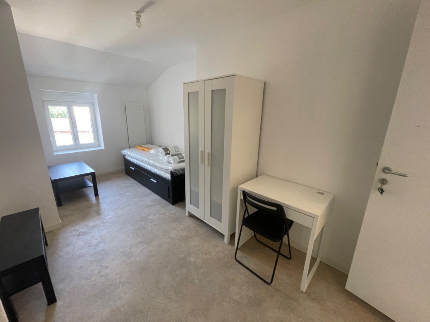 Studio T1 de 27m2 meublé idéal étudiant