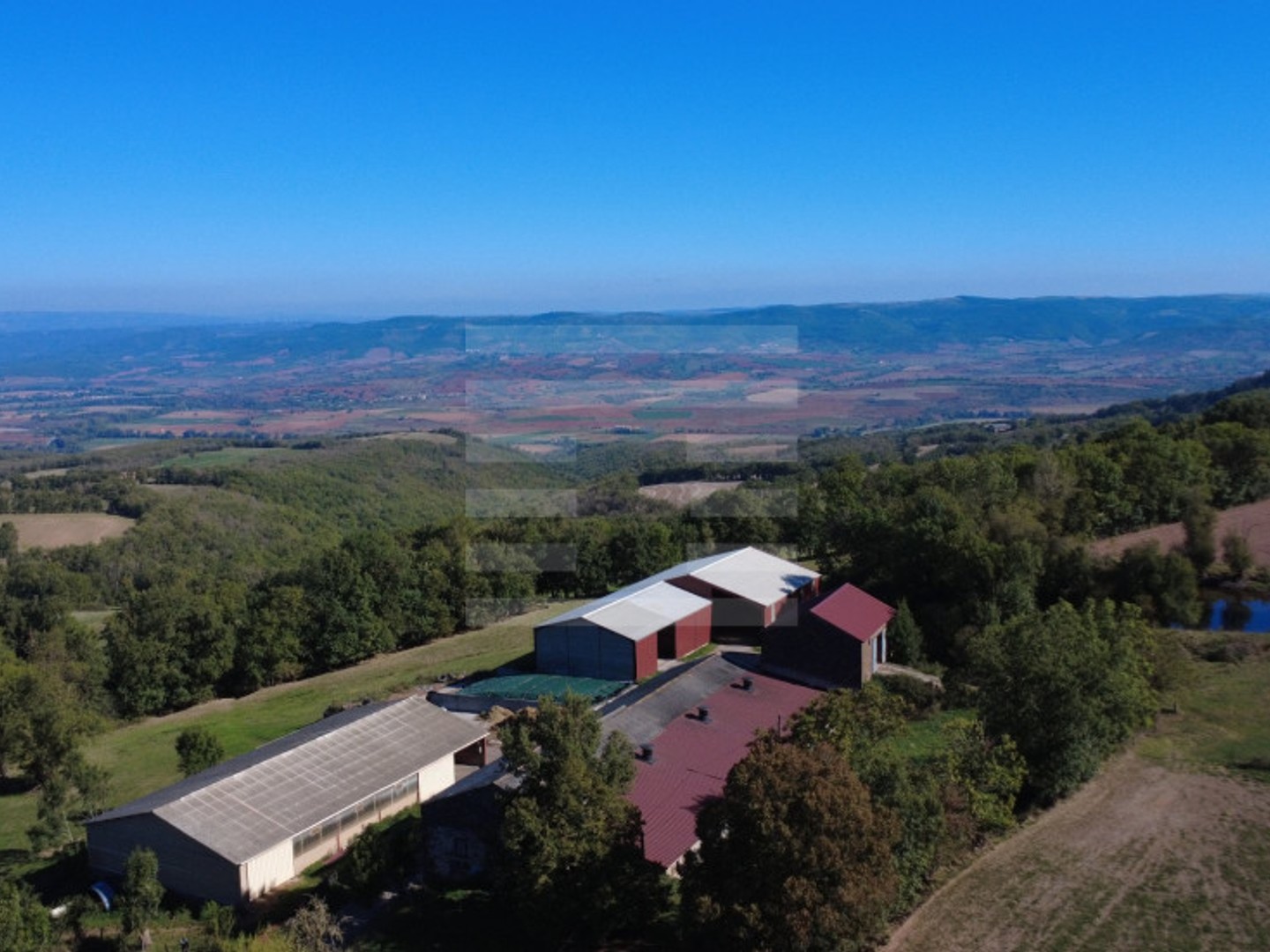 Exploitation laitière 1 pièce